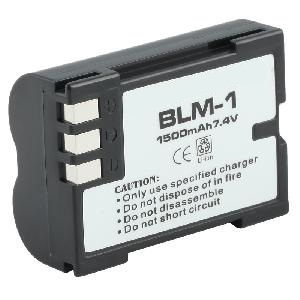 Olympus BLM-1 akkumulátor (utángyártott)