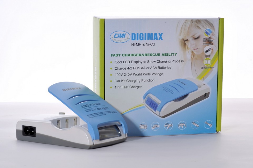 Fast charger Digimax
