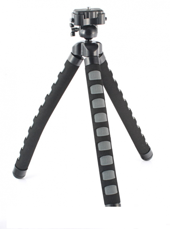 CineWare foam flexipod adapter GoPro HERO akciókamerákhoz