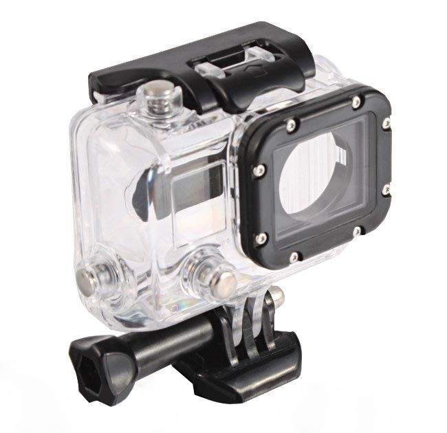 CineWare Waterproof housing GoPro HERO3 akciókamerákhoz (GP28/P40)