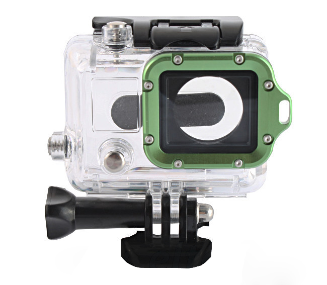 CineWare színes keretek GoPro HERO akciókamerákhoz