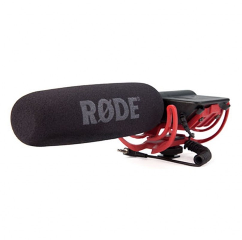 Rode VideoMic Rycote szuperkardioid videómikrofon