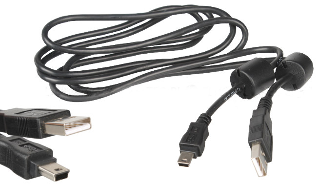 Mini USB kábel Gopro 3/3+-hoz (G76/P79)