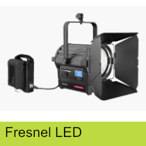 Fresnel LED