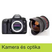 Kamera és optika