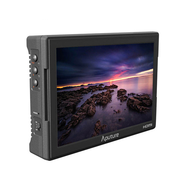 7″ APUTURE VS-5 Full HD kontroll monitor + 3G SDI in out + HDMI
