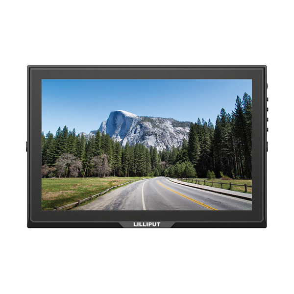 LILLIPUT FA1014S 10″-OS 3G-SDI/HDMI kontroll monitor IPS panellel