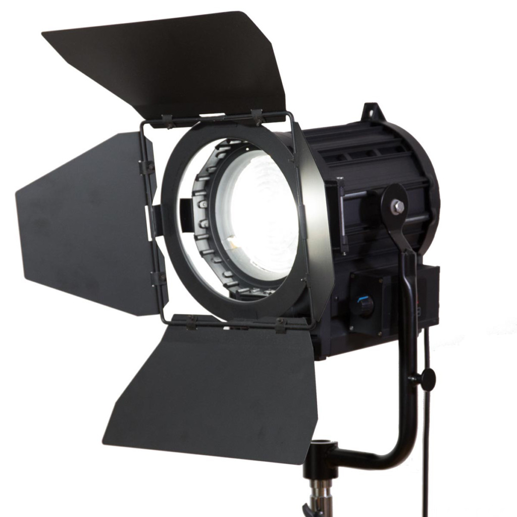 CineWare LED Fresnel Spot Light 70W