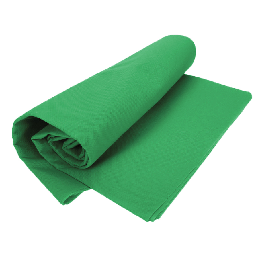 CW-BH190 3x6m zöld textil háttér