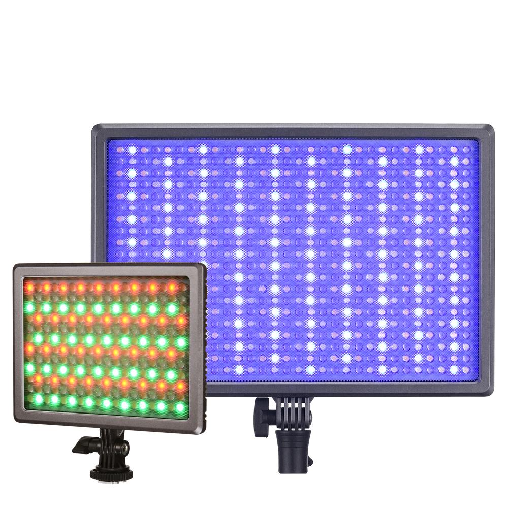 NANLITE MixPad27 II RGB led panel