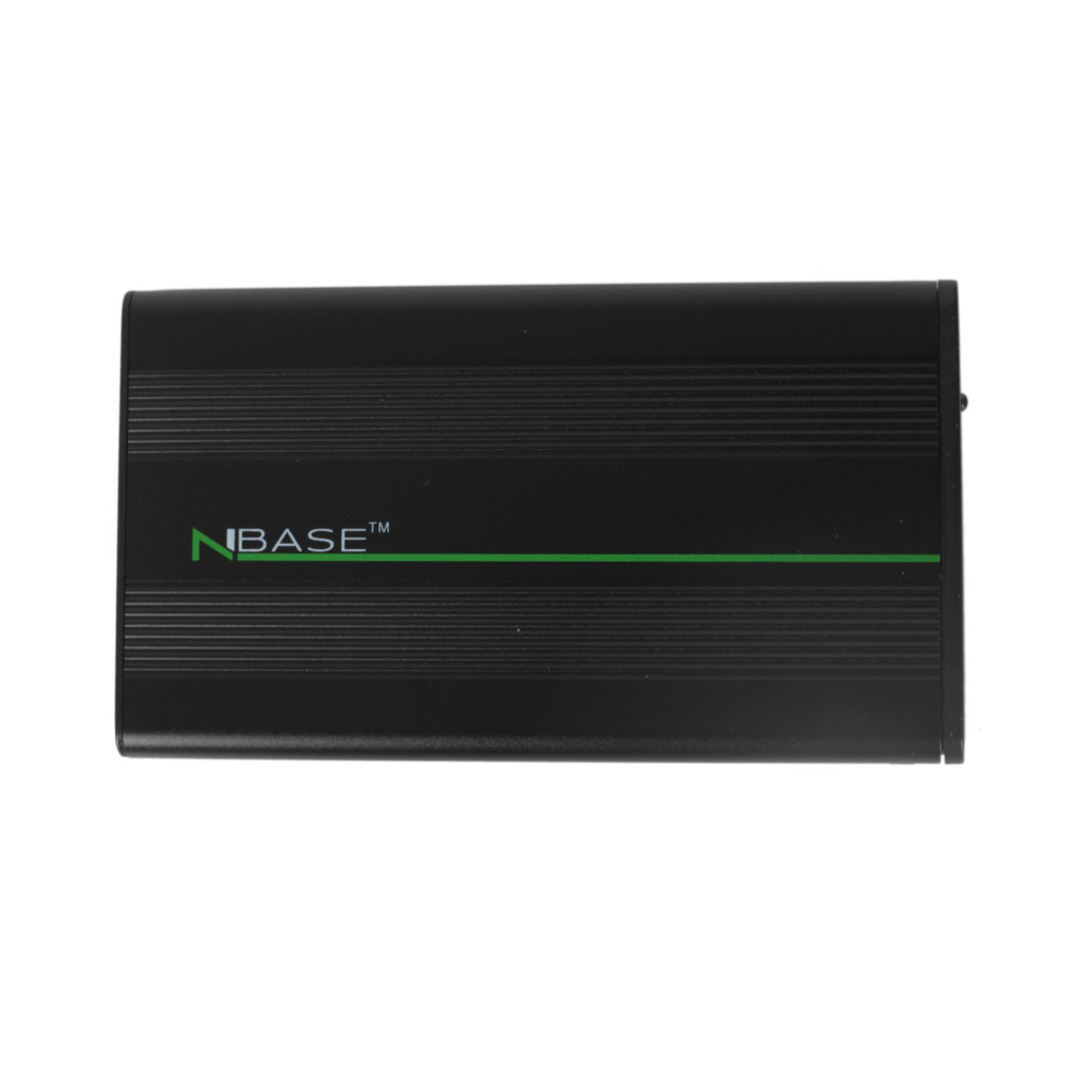 nBase EH-25NDS2 2.5″ External USB2.0 mobil rack