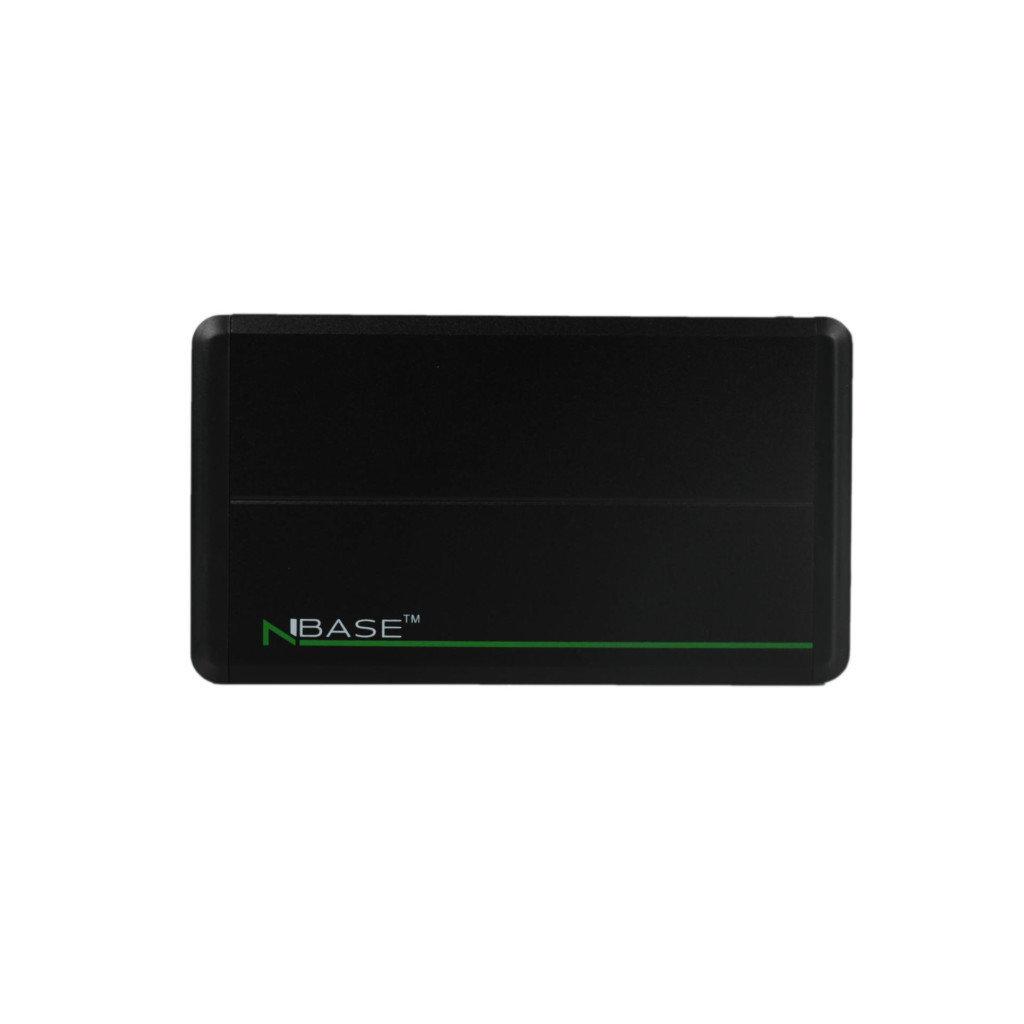 nBase EH-25NDB2 2.5″ External USB2.0 mobil rack