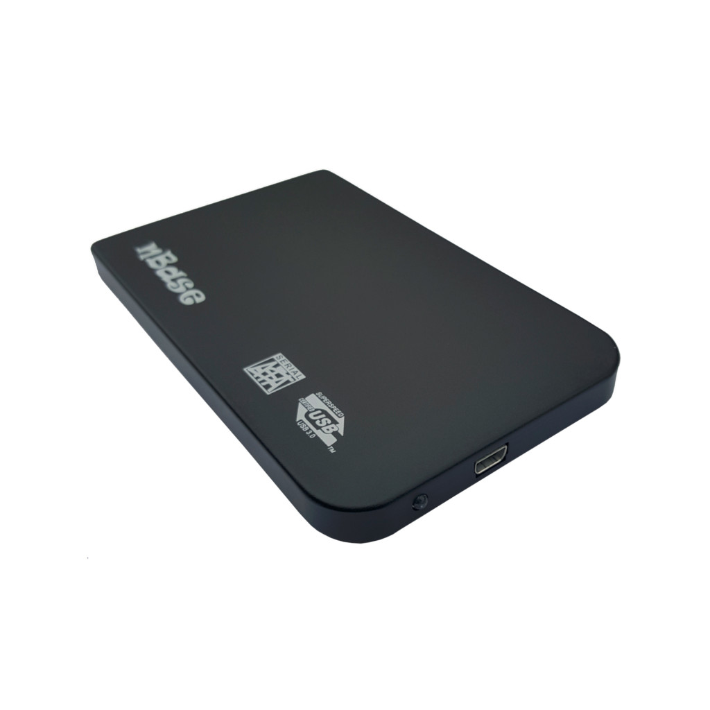 nBase EH-25BE3R 2.5″ External USB3.0 mobil rack