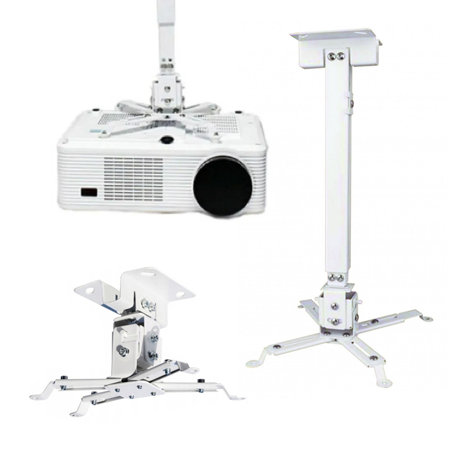 Projektor tartó konzol CW-P14-100W fehér