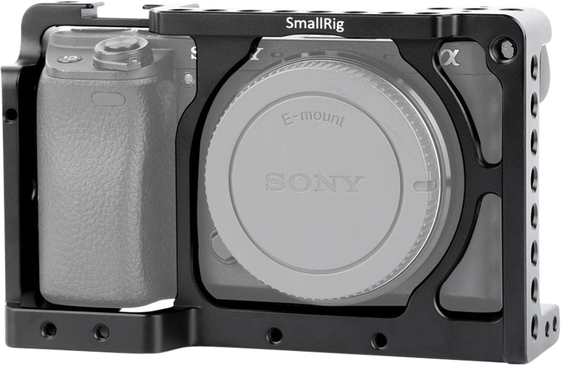 SmallRig 1661 Cage for Sony A6000/A6300/A6500