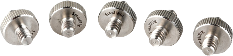 SmallRig 1879 Multi-Double Head Stud 1/4″ to 1/4″