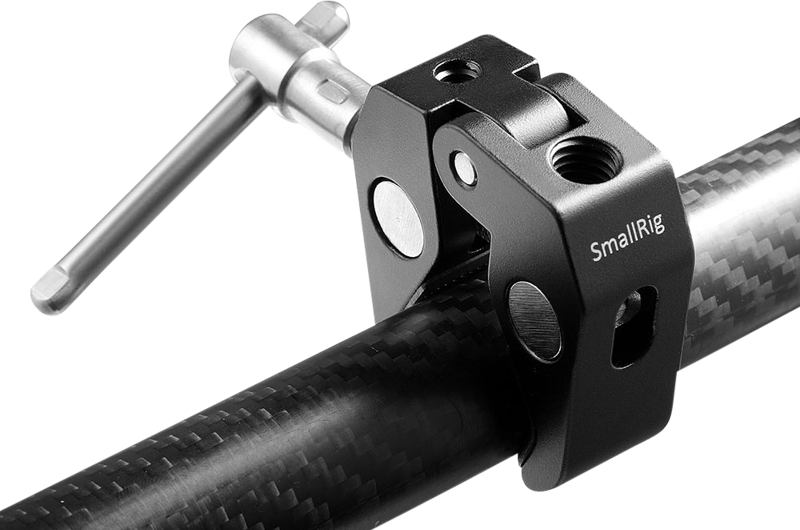 SmallRig 2058 Super Clamp with 1/4″ & 3/8″ Thread