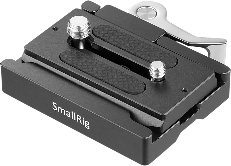 SmallRig 2144 QR Clamp and Plate Arca