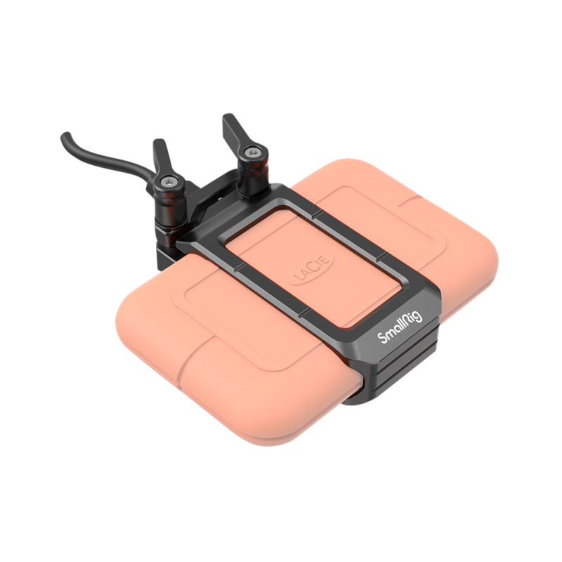 SmallRig 2814 Mount for LaCie Rugged SSD