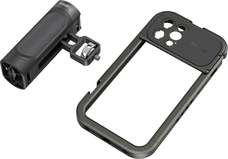 SmallRig 3176 Handheld Videorig Kit for iPhone 12 Pro Max