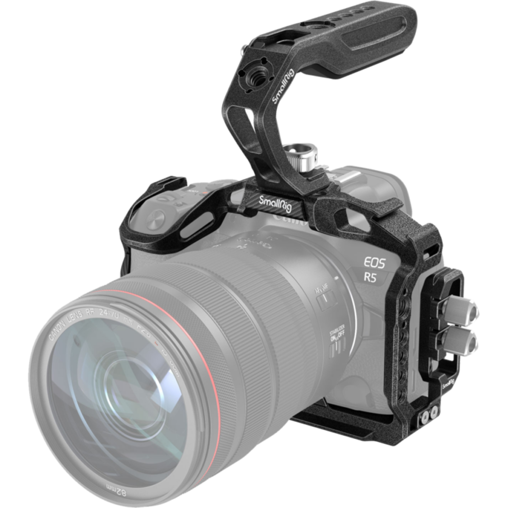 SMALLRIG 3234 “Black Mamba” Kit For Canon R5/R6 & R5C