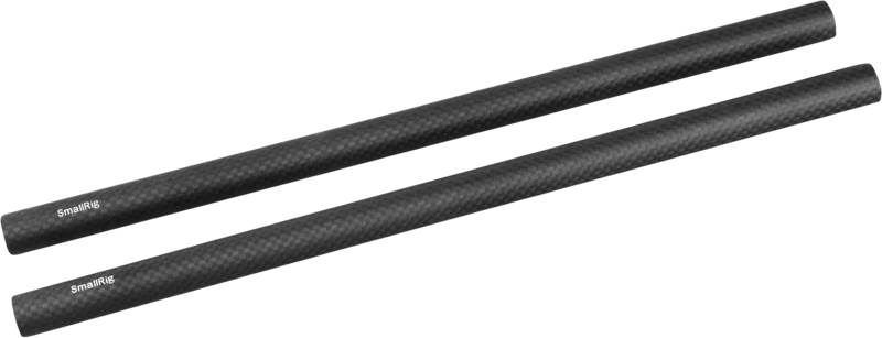 SmallRig 851 15mm Carbon Fiber Rod – 30cm