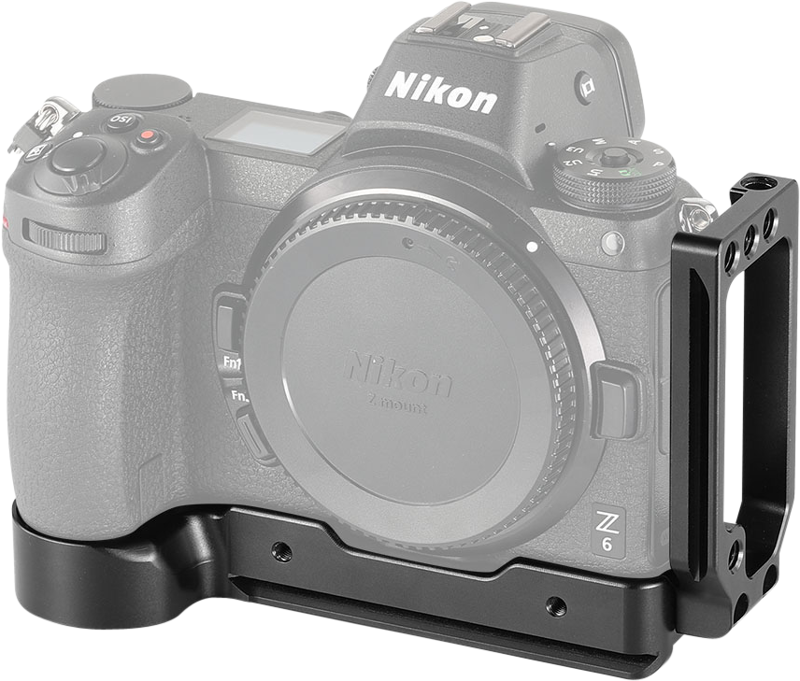 SmallRig 2258 L-Bracket for Nikon Z6/Z7 & Z6II/Z7II