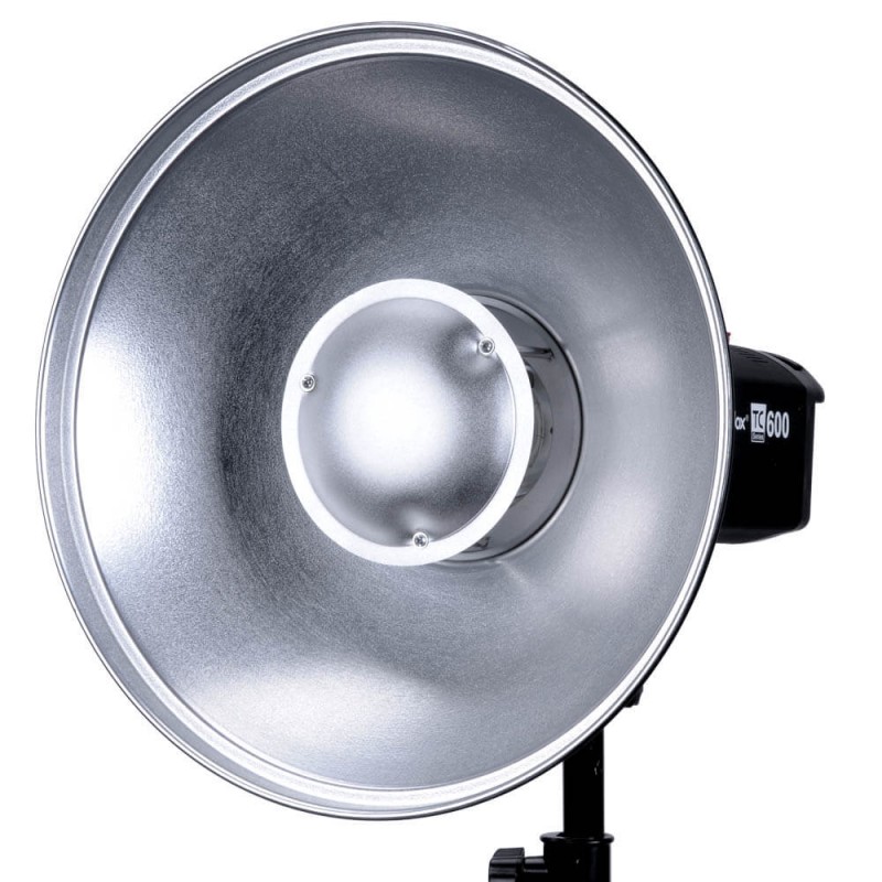GODOX BDR-S550 Beauty Dish 550mm (ezüst)
