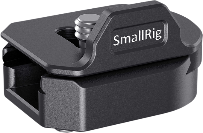 SmallRig 2482 Universal QR Mount Kit for WL TX & RX