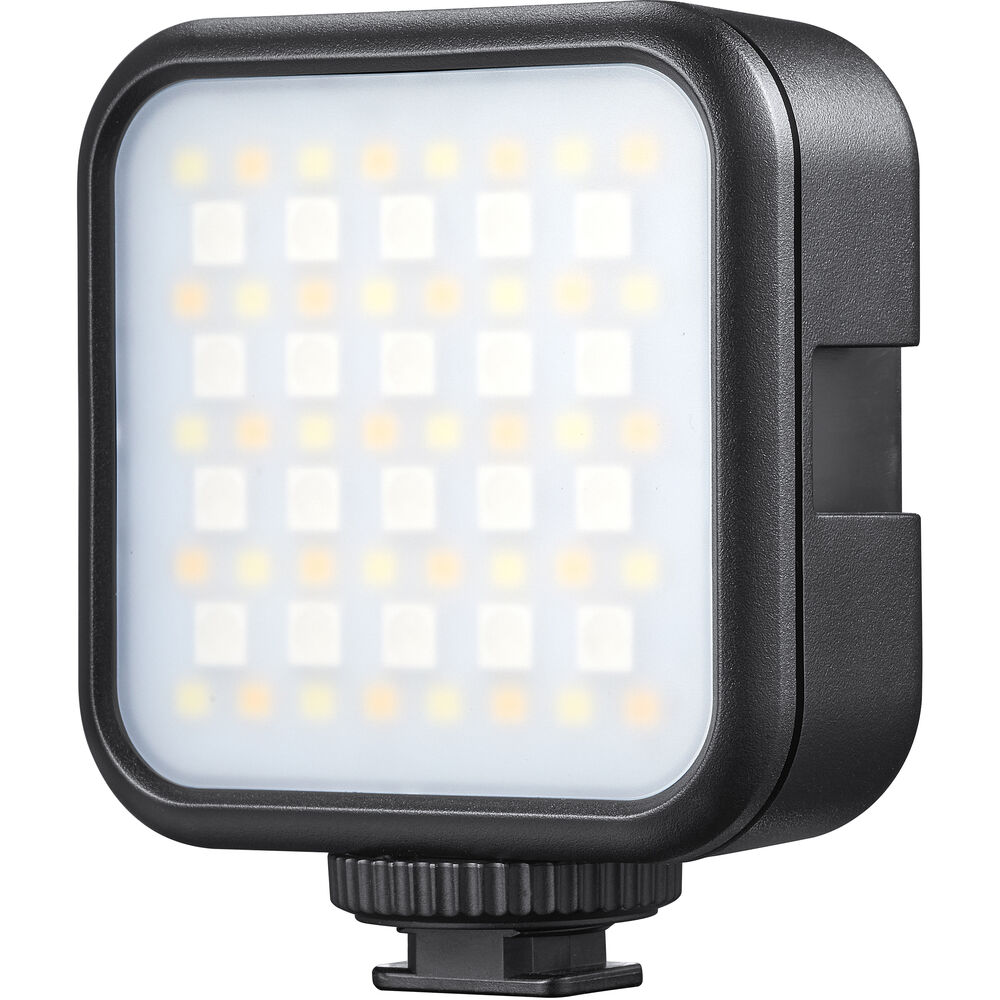 GODOX LED6R Litemons RGB zsebméretű led video lámpa