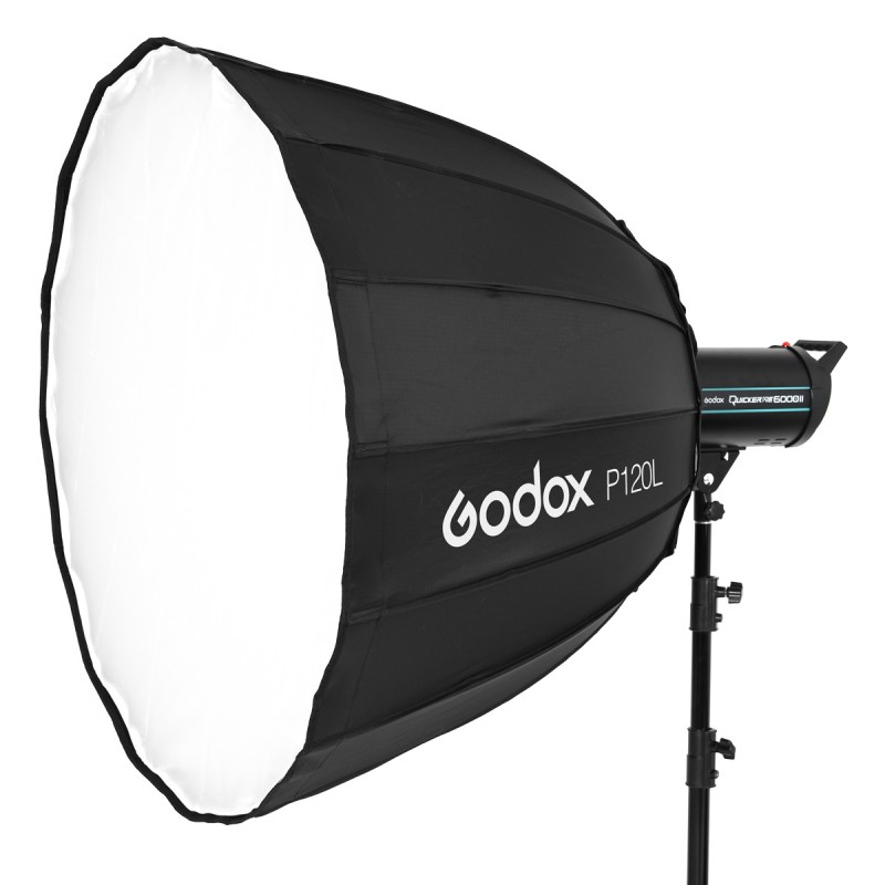 GODOX P120L parabola hexabox deep 120cm