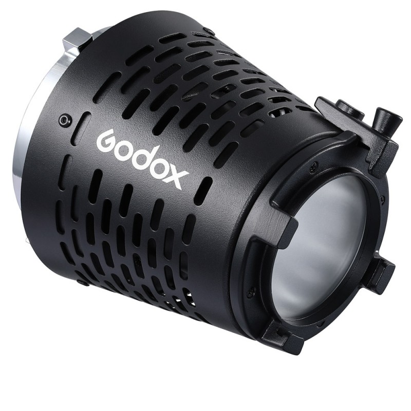 GODOX SA-17 Bowens adapter projekciós előtéthez