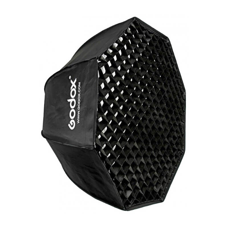 GODOX SB-FW120 octabox 120cm méhsejtráccsal