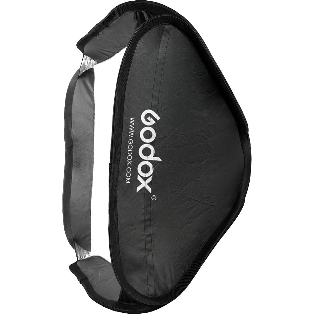 GODOX SFUV8080 softbox + S1 bowens adapter Kit
