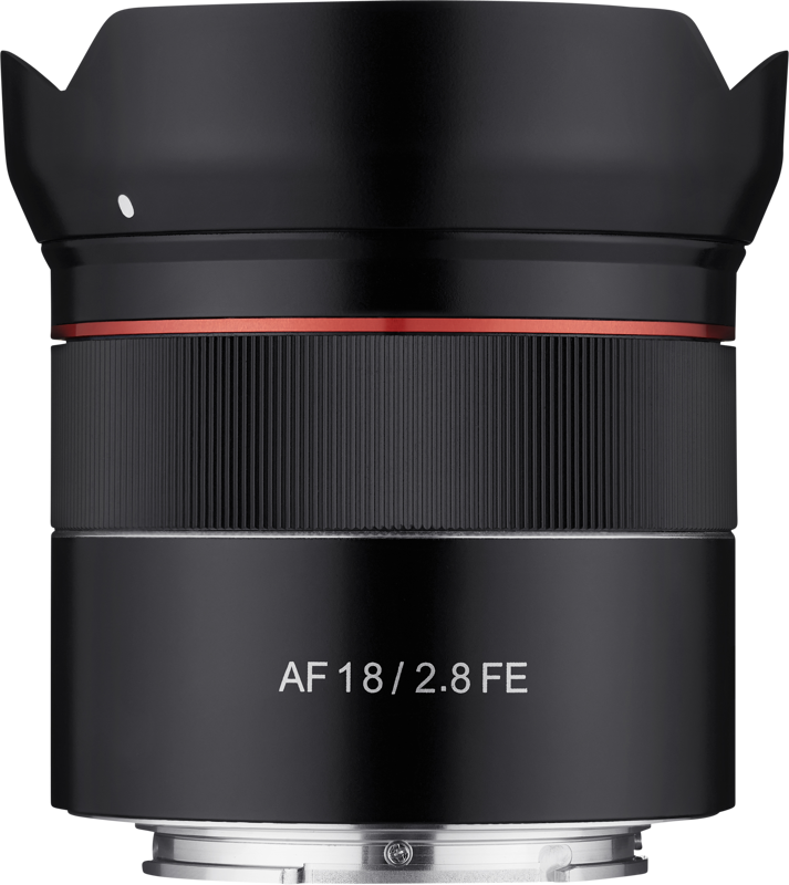 Samyang AF 18mm f/2.8 Sony FE